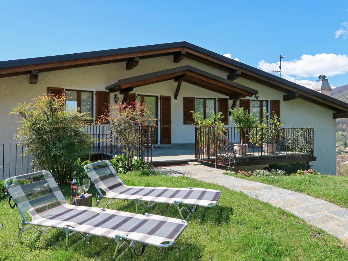 Apartment Bellavista - Grv240 By Interhome Gravedona Luaran gambar