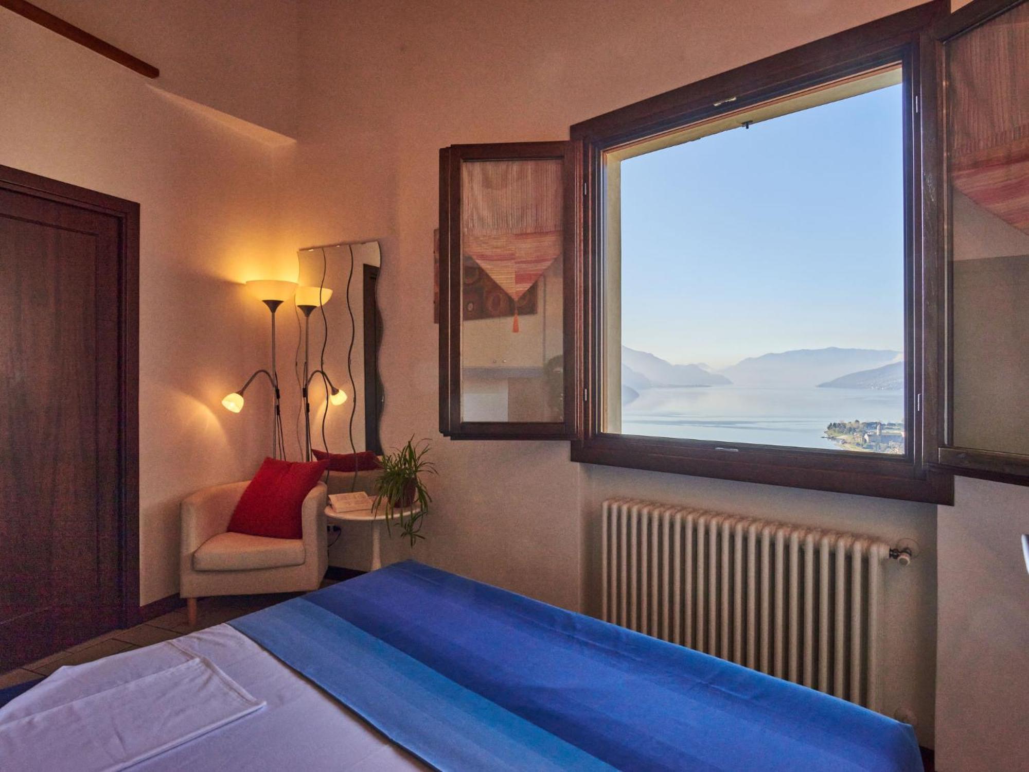 Apartment Bellavista - Grv240 By Interhome Gravedona Luaran gambar