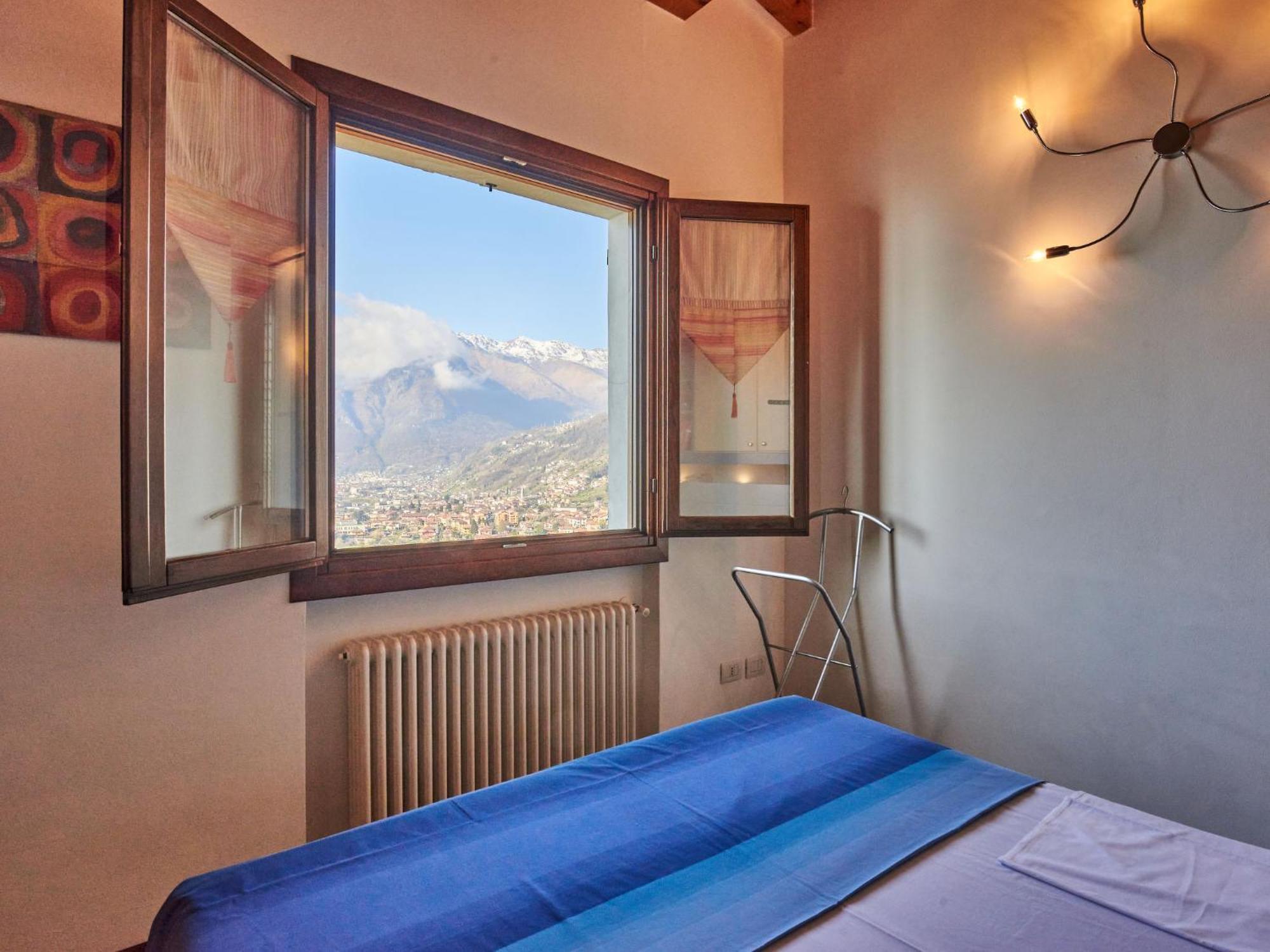 Apartment Bellavista - Grv240 By Interhome Gravedona Luaran gambar