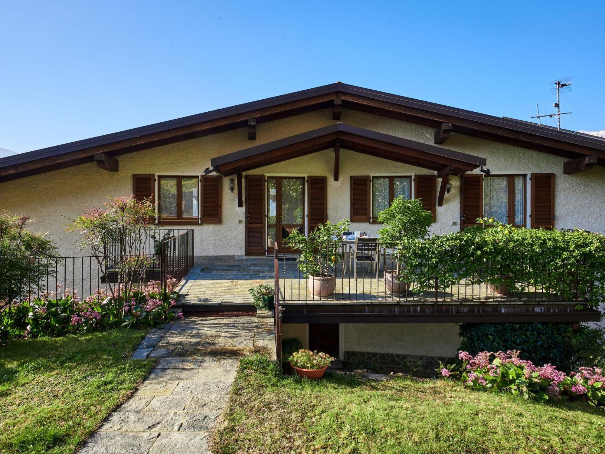Apartment Bellavista - Grv240 By Interhome Gravedona Luaran gambar